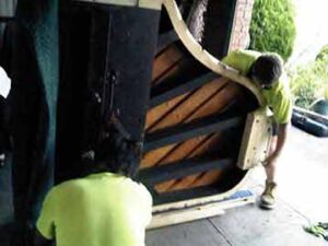 piano removal